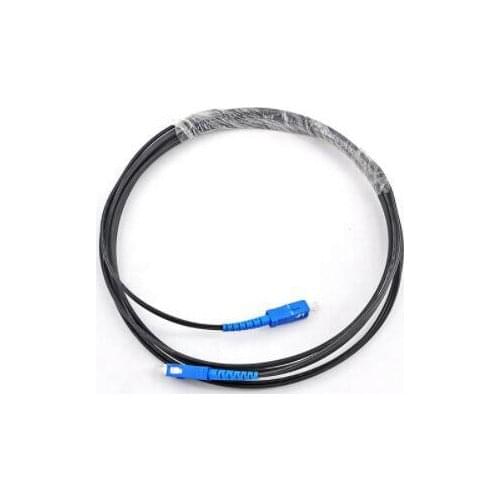 Attractive Price Professional Manufacture 1 core 2 core Ftth Drop Cable Fiber Optical Drop Cable