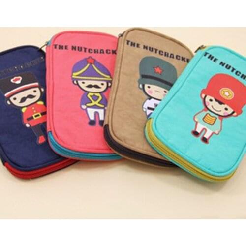 Ruixiang Fabric Pencil Cases