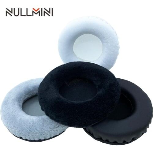NullMini Replacement Earpads for Genuine Minelab Koss UR-30 Metal Detector Headphones Sleeve Earmuff Earphone Sleeve Headset