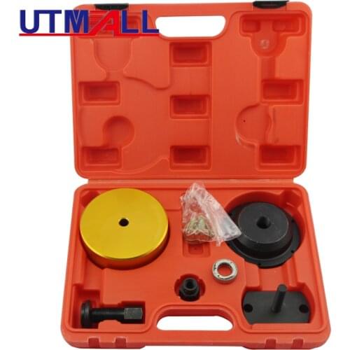 Crankshaft Rear Oil Seal Remover and Installer Kit For BMW N40 N42 N45 N45T N46 N46T N52 N53 N54