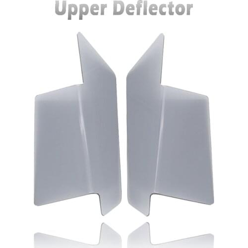 Side Windshield Windscreen Wind Deflector For BMW F900 XR 2020 F900XR Windshield Motorcycle Accessories Deflector