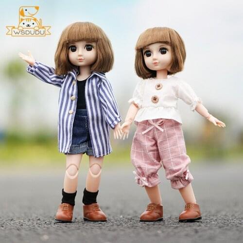 WSDUDU Articulated Dolls
