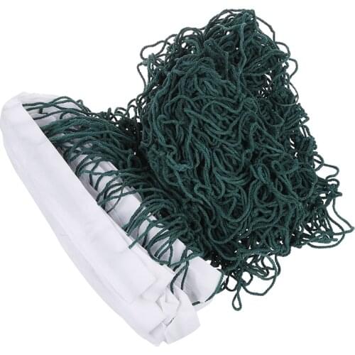 International Match Standard Official Sized Volleyball Net Netting Replacement