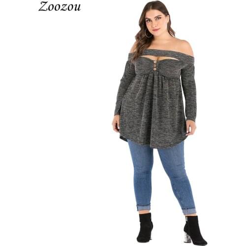 Женские однотонные футболки ZooZou China At AliExpress