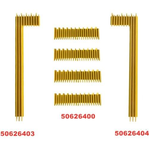 50626400 50626403 50626404 Step Demarcation Use for 9300 Escalator 1 Pack=5 Pieces