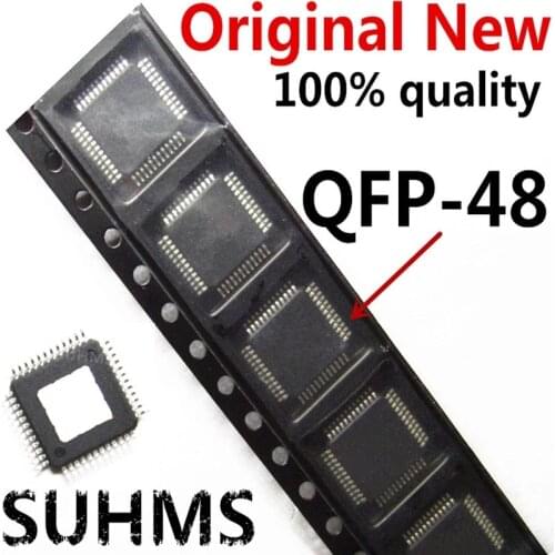 10piece)100% New AS15-F AS15 F QFP-48 Chipset