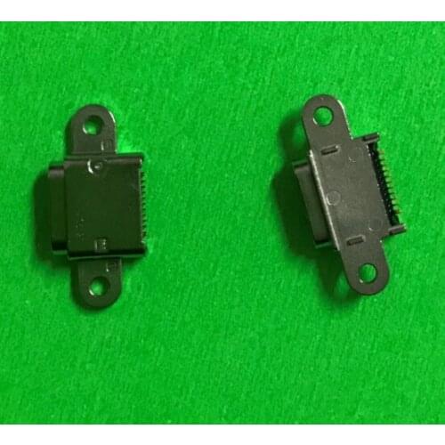 10pcs Original New Data Charger Charging USB Port Dock Connector for Samsung Galaxy S5 Mini S7 S7 edge Micro Jack Socket