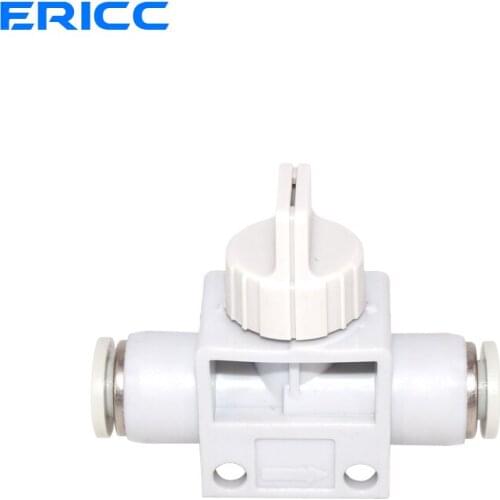 10pcs High quality pressure Pneumatic Air 2 Way Quick Fittings Push Connector Tube Hose Plastic 4mm 6mm 8mm 10mm 12mm