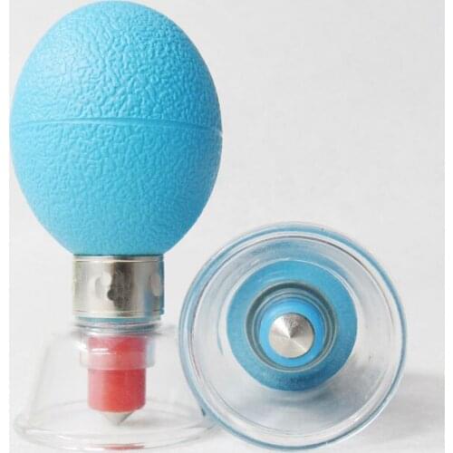 12pcs Cupping Cup Therapy Anti Negative Pressure Acupunture Cellulite Massage Lose Weight Body Magnetic Acupressure Suction