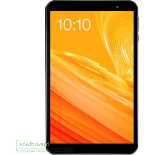 2pcs/lot Clear Screen Protector Film for Teclast P80X 4G Phablet 8 inch Tablet Protective Film