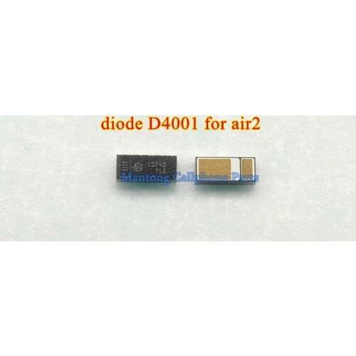 20pcs-100pcs For iPad 6 ipad Air2 D4001 Light control Backlight Diode Glass Booster diode