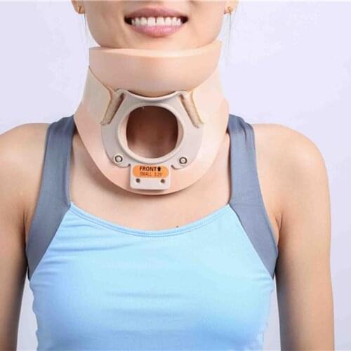 2018 Real Posture Corrector Corset Philadelphia Cervical Collar Neck Used For Fastening Of Vertebra Resetting And Dislocation