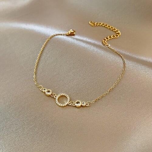 Golden Bracelets ALLNEWME China