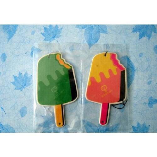 Free Shipping,2015 hot sales custom car scent paper