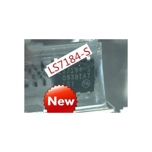 Free Shipping 100% New original LS7184-S LS7184 SOP-8