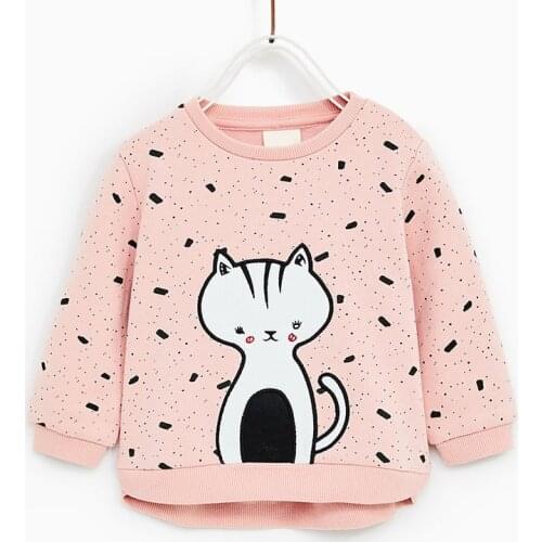 DLHCTZ Sweatshirts For Girls