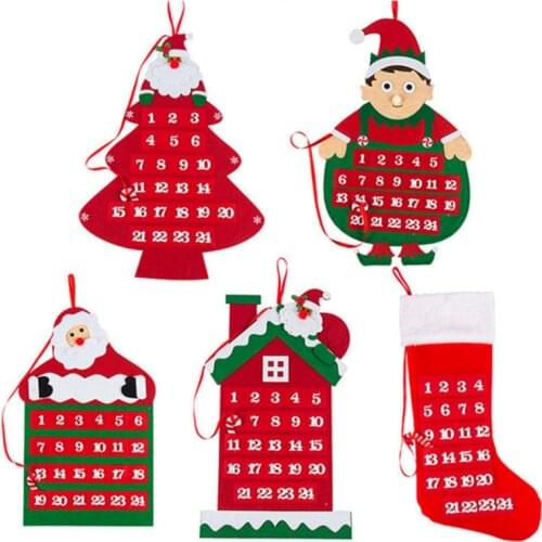 Рождественские календари Do Dower China At AliExpress