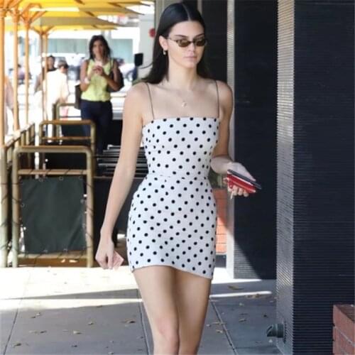 Europe and the United States fashion harness dress short section casual Slim package hip strap dress TB18218