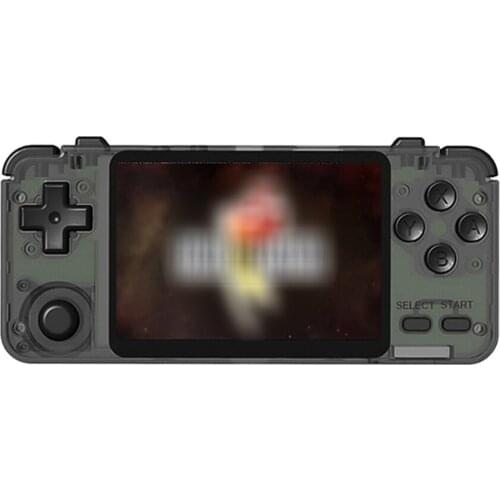 Game Console 3.5'' HD IPS Screen Game Player + 32GB Card Support for PSP for DC for N64 for NDS for PSX for CPS3