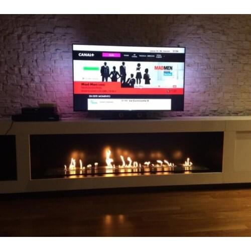 Inno-Fire 24 inch bio ethanol electric fireplaces manufactures