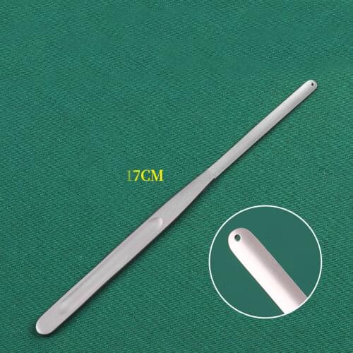 Tiangong Rhinoplasty Introducer Stainless Steel Ultra-thin Nose Introducer