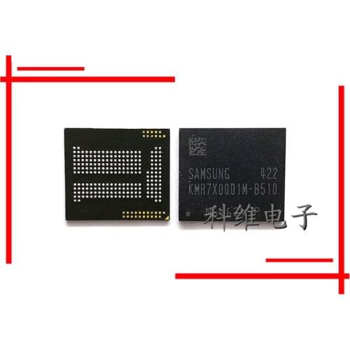 KMR7X0001M-B510 KMR7X0001M-B511 8+1 Emcp 8G BGA221