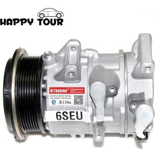 For Toyota camry ac compressor Toyota Camry ACV40 RAV4 2.4L Lexus ES240 350 88310-42250 88310-02400 88310-42320 88310-06240