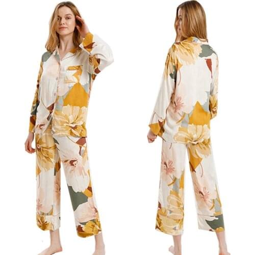 La MaxPa Womens Summer Pajamas
