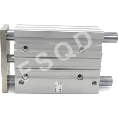 MGPM50-10,20,25,30,40,50,75 MGPM50-10Z,20Z,25Z,30Z,40Z,50Z,75Z FSQD SMC Pneumatic Air Tool Compact Cylinder MGPM Series