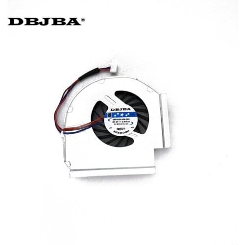 New Laptop CPU Cooling Fan for IBM Lenovo Thinkpad T400 R400 MCF-221PAM05 45N6142 45N6143 Fan