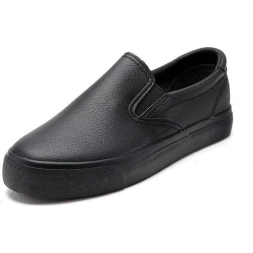 New Spring and Autumn White Couple Canvas Shoes Comfortable Lazy Shoes Student Cloth Shoes Women Flat White Sports Shoes Women