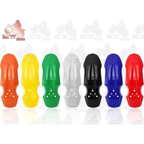 Front Wheel Fender Protector For Honda CRF50 Dirt Pit Bike