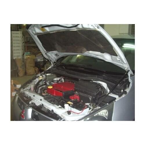 For Mitsubishi Grandis Space Wagon 2003-2011 Hood Front Bonnet Damper Gas Struts Lift Support Shock