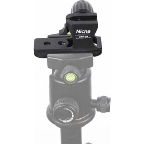 QRP-03 QR Lens Plate Foot Support Bracket for Nikon Nikkor 70-200mm f2.8 VR VRII