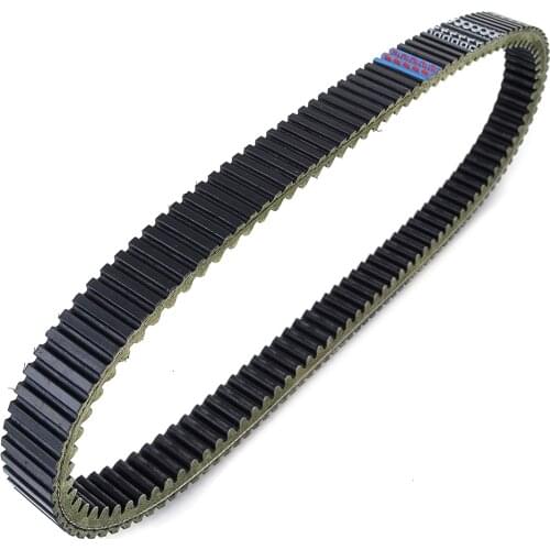 Snowmobile Rubber Toothed Drive Belt for Arctic Cat Indy 600 700 XCR SE SP Ultra RMK SKS SPX SE Touring Transfer Clutch Belt