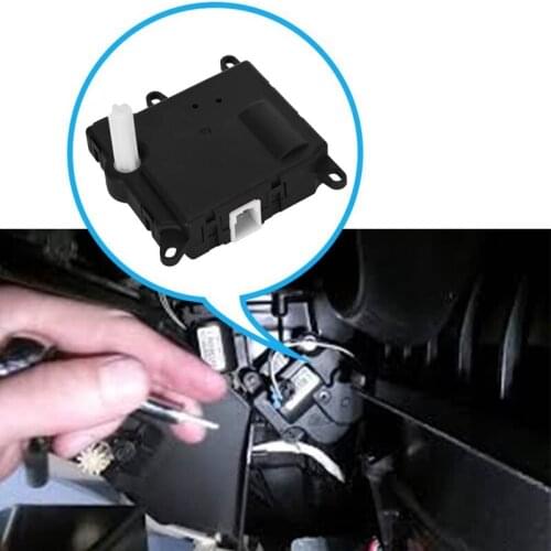HVAC Heater Blend Door Actuator Air Door Actuator Replaces for Ford 1L2Z19E616AA 604-277