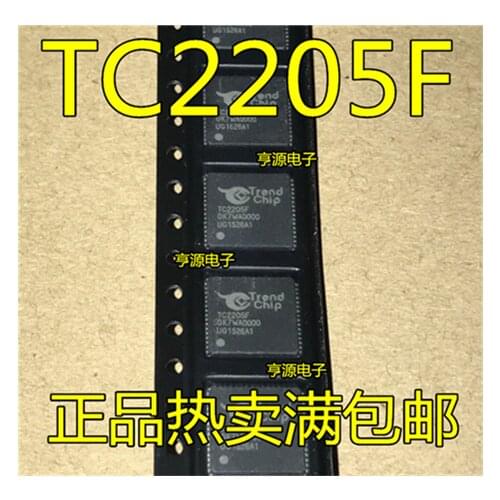 TC2205 TC2205-QFN64G TC2205F