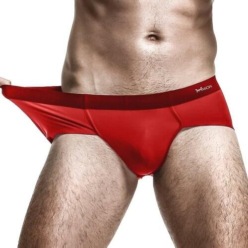 Sexy Underwear Mens Briefs Soft Modal Panties Man Comfortable Pouch Underpants Male Slip Bikini Shorts Homme Cueca Calzoncillo