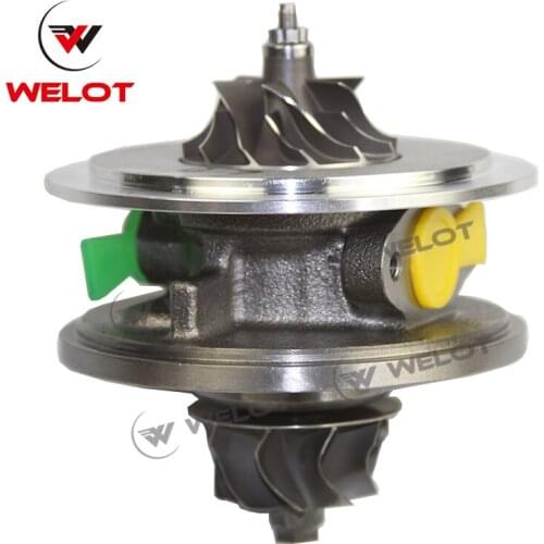 Turbo CHRA Core Assembly 708639 GT1749V 708639-001014411-AW301 For Volvo Renault Mitsubishi Carisma 1.9 DI-D HP F9Q 2001 - 2006