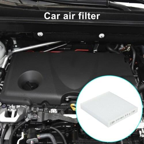 Engine Air Filter Professional Dust-proof Simple Car Air Filter Replacement 87139-0n010 for Toyota