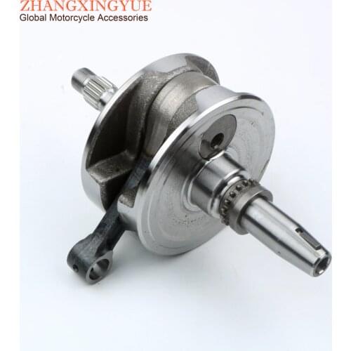 Motorcycle high quality Crankshaft for Honda CBX200 NX200 XR200R CBX NX XR 200cc 13000-KBB-900 Engine parts