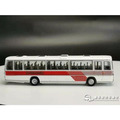 1/76 PLAXTON PANORAMA ELITE bus alloy die-casting bus car model decoration boy toy children toy