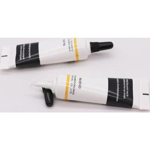 2pcs/set 10g Food Grade Waterproof Silicon Grease Lubricant O-Ring Lubrication for O-ring Maintenance of Aquarium Filter Tank