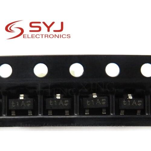 20pcs/lot PMBT3904 SOT-23 screen : W1A / T1A SMD In Stock