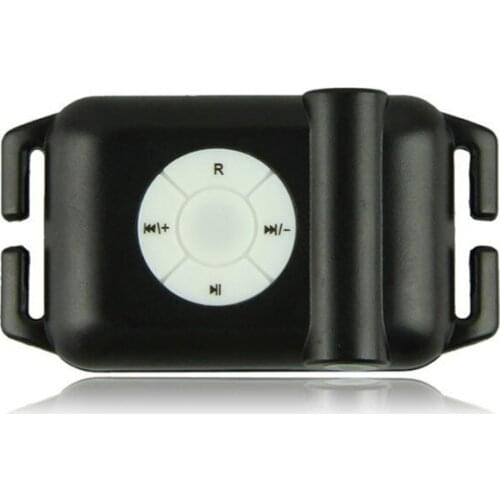 2018 100% Sports Swimming MP3 Diving IPX8 Waterproof MP3 Player with Earphone FM mp3for Surfing Wearing Type Earphone Clip