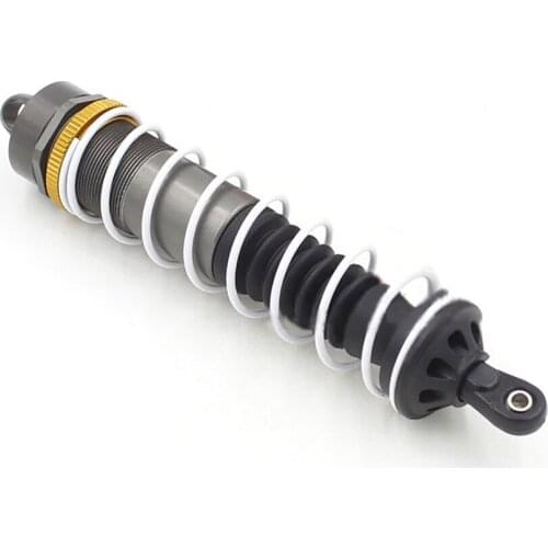 4pcs Front Rear Shock Absorber Damper Shock Dust Sleeve for 1/8 RC4WD HSP RC Car Accessories