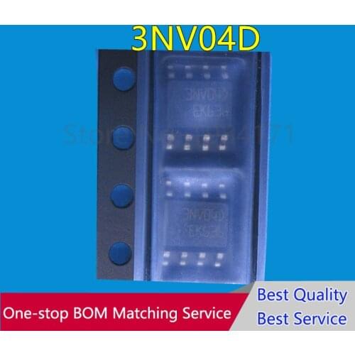 5Pcs 3NV04D VNS3NV04D SOP-8 original In Stock High Quality IC NEW