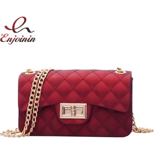 Женские классические сумки ENJOININ China At AliExpress