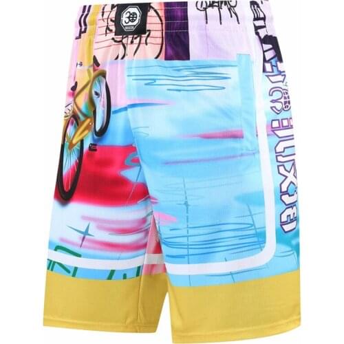 FUMLATE Basketball Shorts