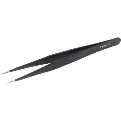 JF-603 Straight Tip Tweezers